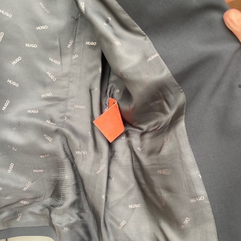 Hugo Boss Helena Blazer Size EU 36 or US 2 - Picture 5 of 9